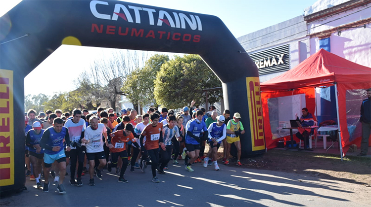 ​9 Aventuras complet&oacute; un nuevo desaf&iacute;o en El Provincial