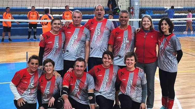 Nuevo triunfo del Club Atl&eacute;tico en el Torneo de Newcom