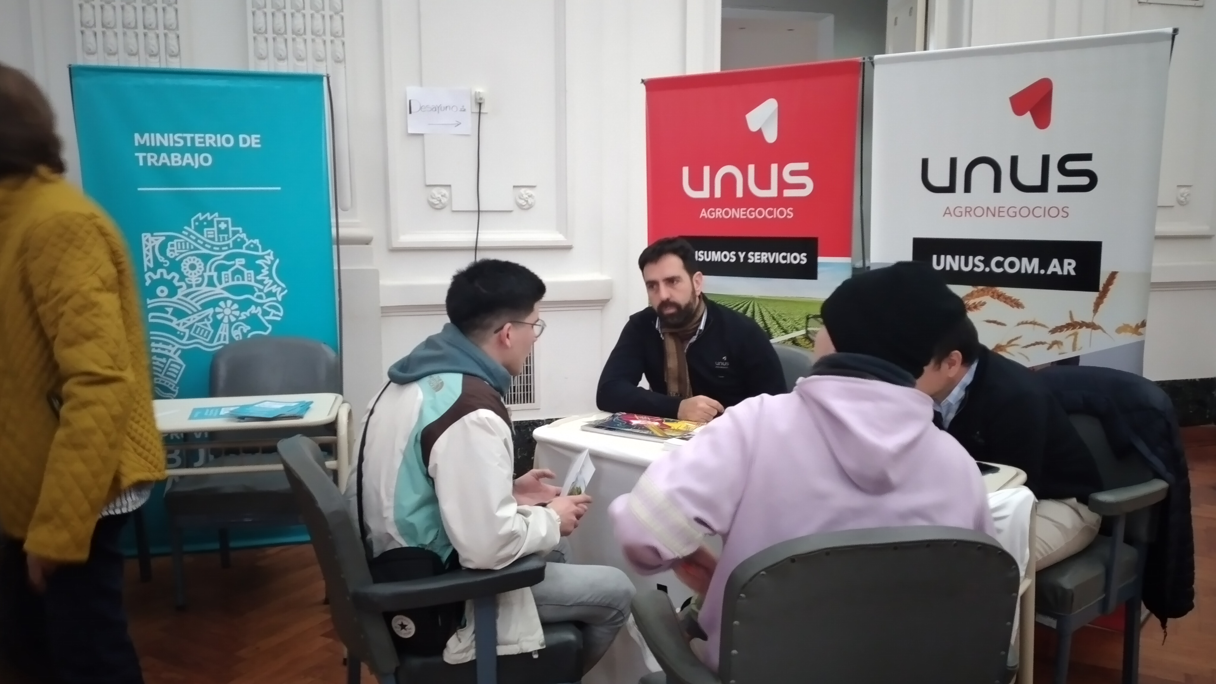 ​Feria de Educaci&oacute;n y Empleo