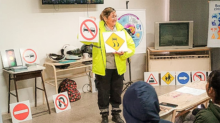 Educaci&oacute;n Vial