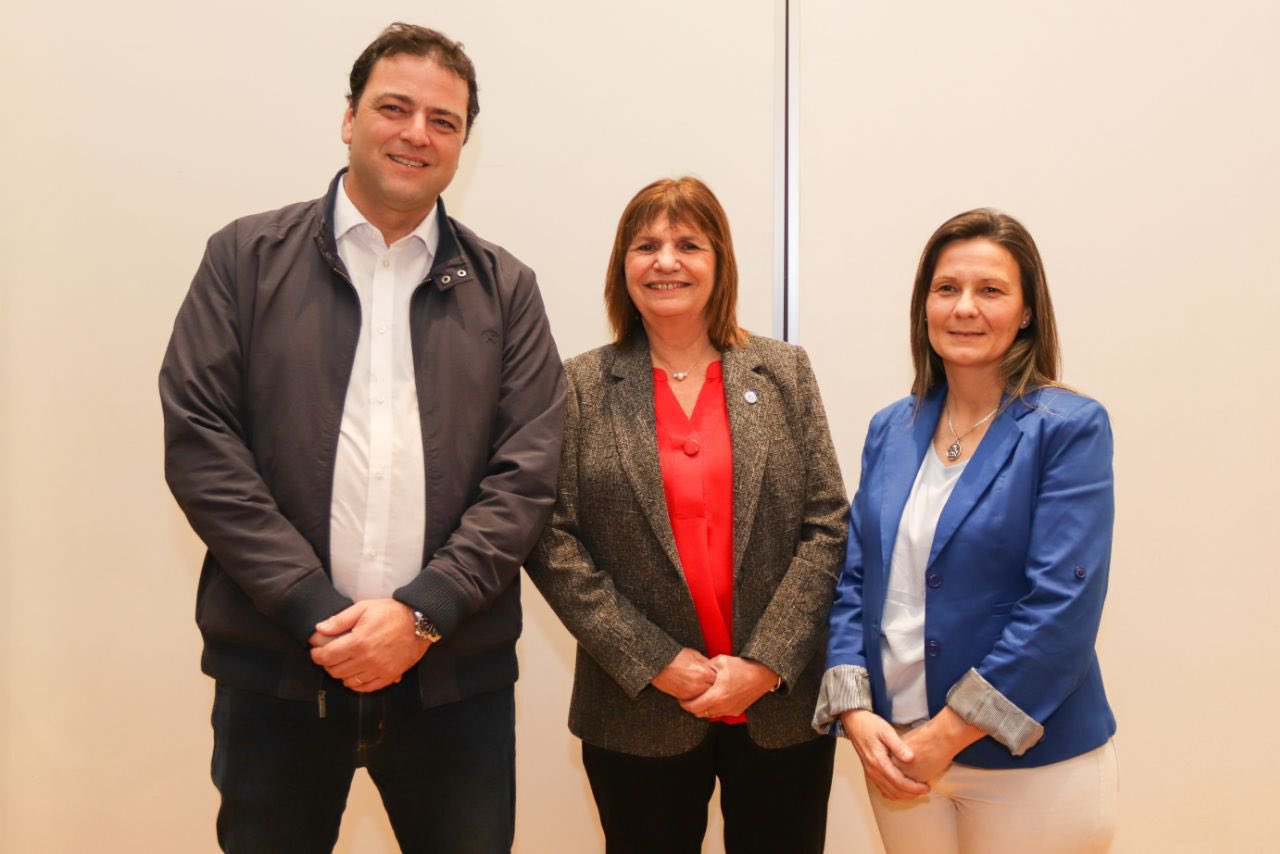 Bullrich visitar&aacute; 9 de Julio 