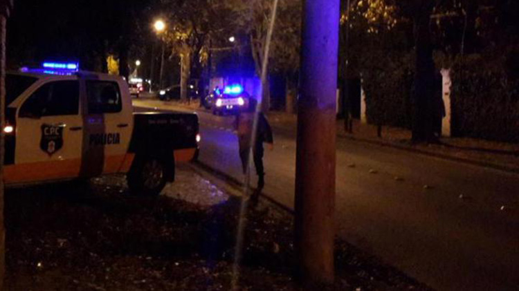 Vecina denunci&oacute; robo en su domicilio