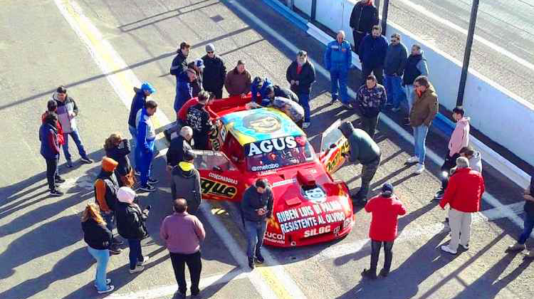 Se viene otro Di Palma Day en el Aut&oacute;dromo de 9 de Julio