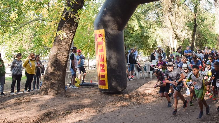 Duatl&oacute;n "Ciudades Amigas"