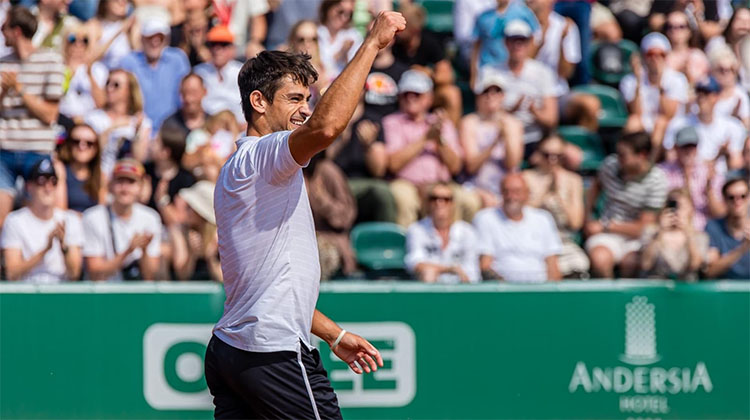 Mariano Navone se consagr&oacute; Campe&oacute;n en Polonia