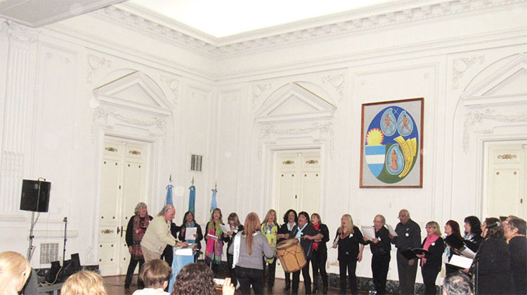 ​El Coro Polif&oacute;nico celebrar&aacute; su 72&deg; Aniversario