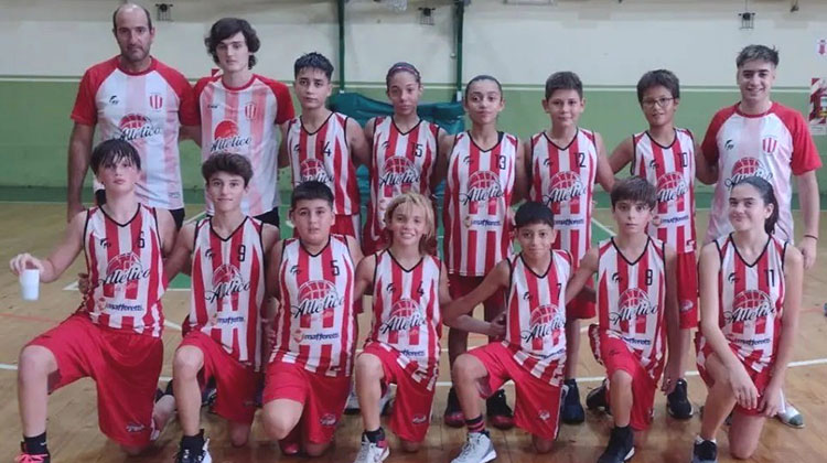 ​El b&aacute;squetbol sigue liderando
