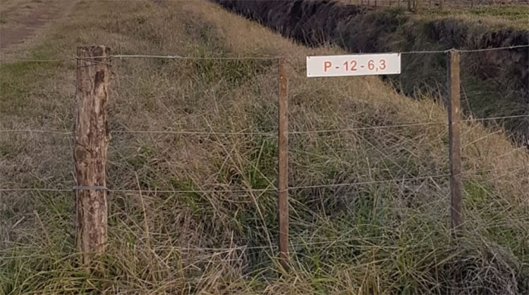 Se insta a productores a declarar sus tranqueras