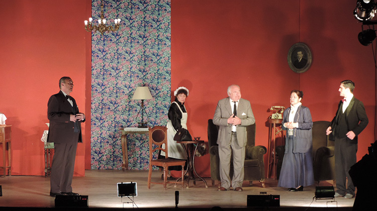 Hoy se estrenar&aacute; Jettatore