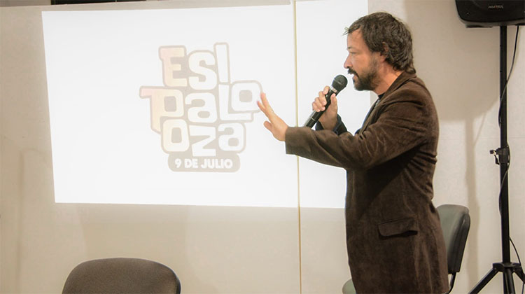 ​El &ldquo;PreESIpalooza&rdquo; desarroll&oacute; su primera jornada