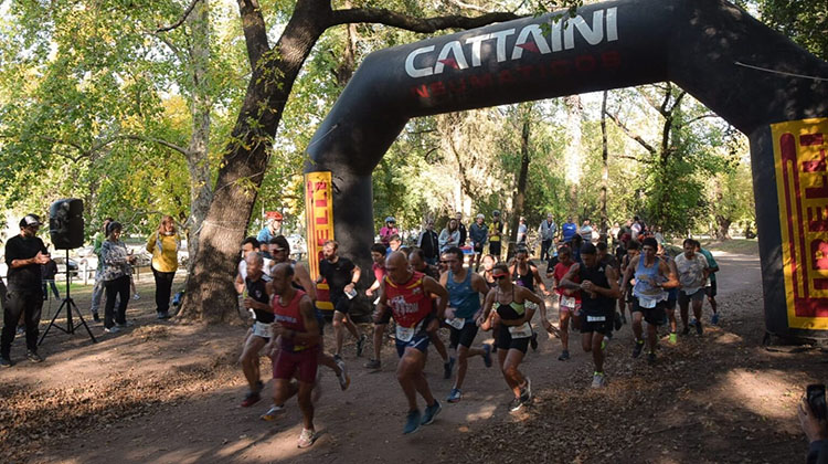 Duatl&oacute;n "Ciudades Amigas"