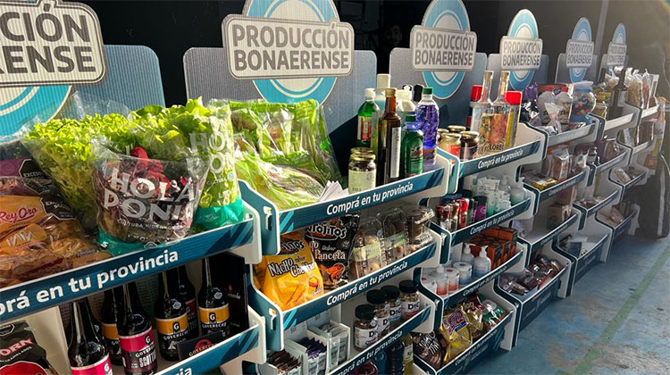 ​Se impulsa la inserci&oacute;n de empresas locales en grandes cadenas de supermercados