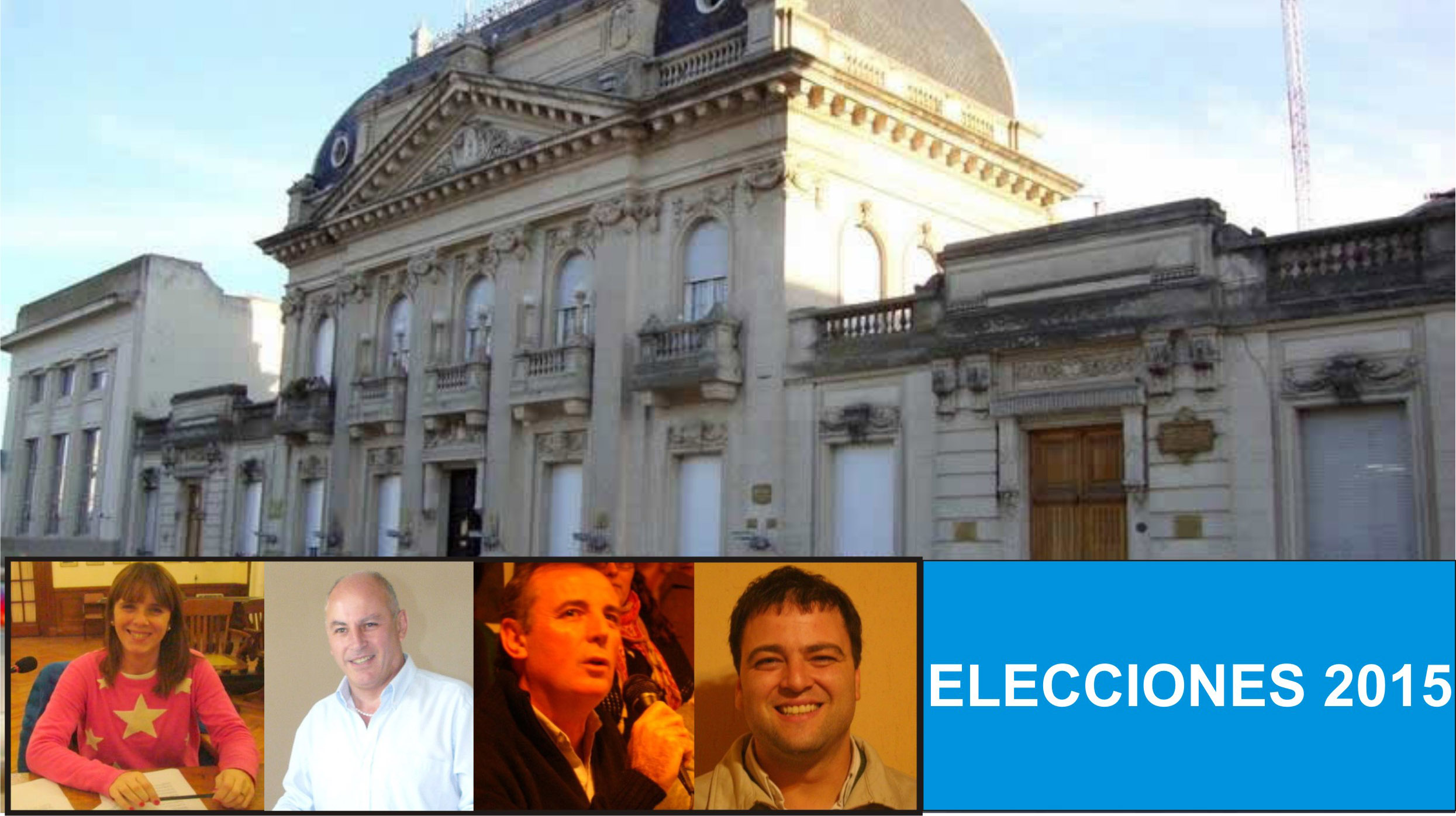 LOS CANDIDATOS: CON LOS DIAS CONTADOS