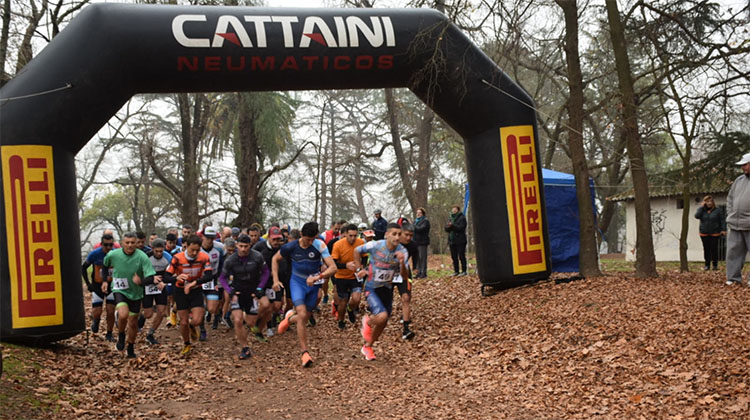 ​Se corri&oacute; el duatl&oacute;n &ldquo;Ciudades Amigas&rdquo;
