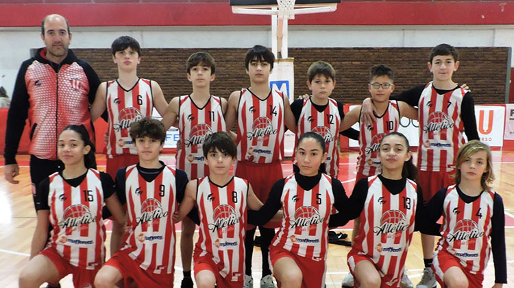 Torneo oficial de B&aacute;squetbol