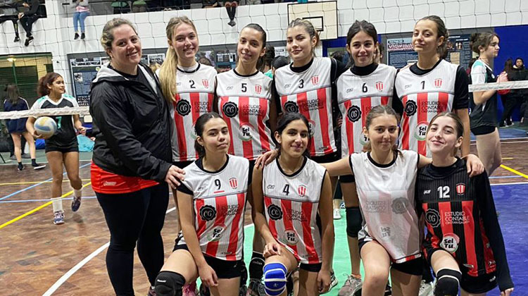 ​Torneo de V&oacute;ley de Chivilcoy
