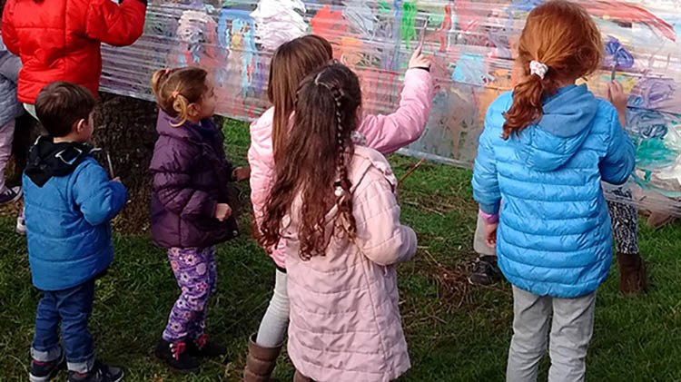 Comienzan las vacaciones de invierno