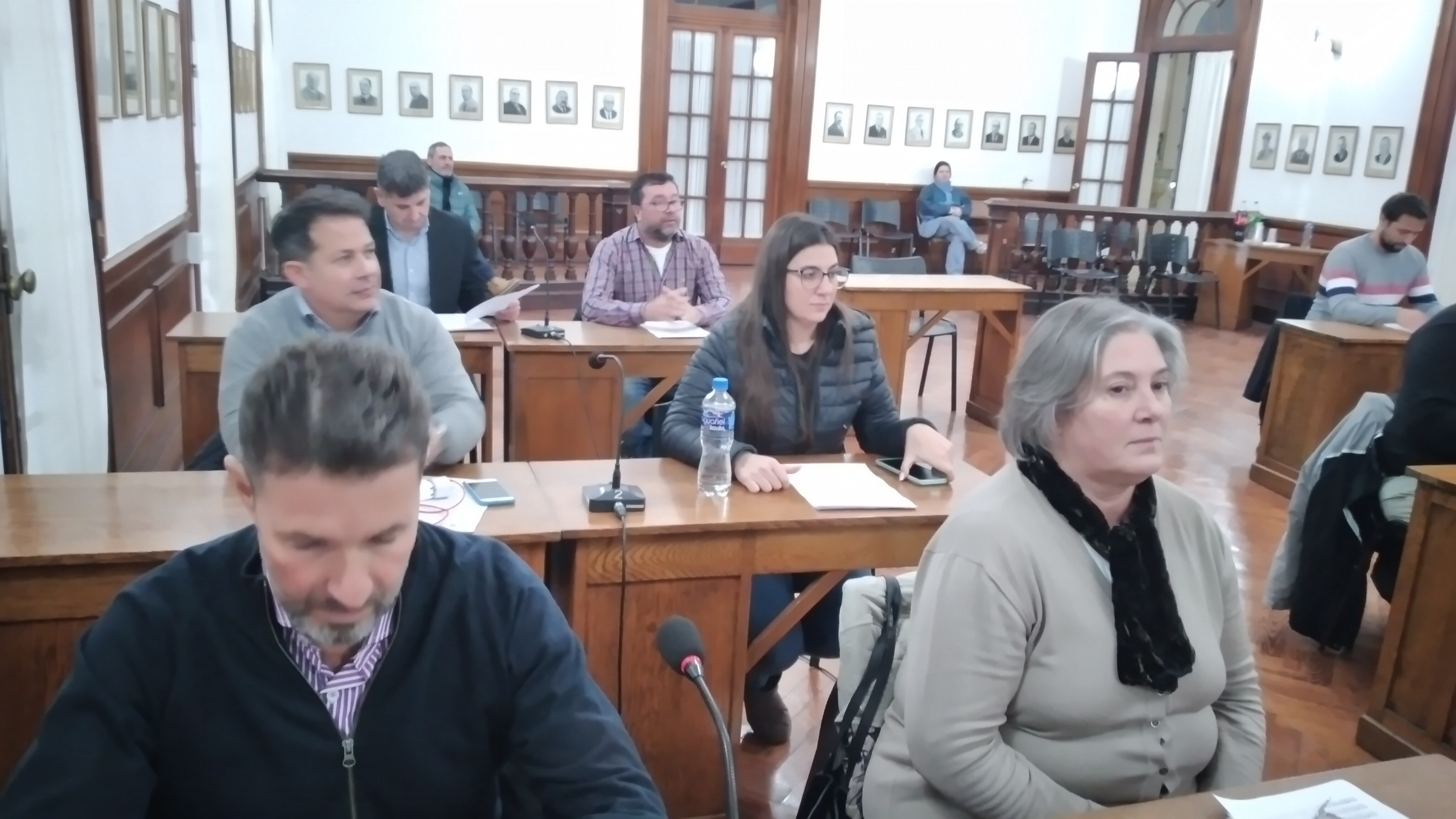 ​Desde el Concejo Deliberante se le pide a la CEyS información sobre la cuota capital