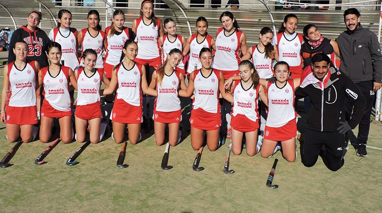 ​Torneo de Hockey