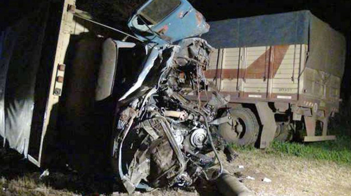 Accidente en la Ruta 188: mueren dos personas
