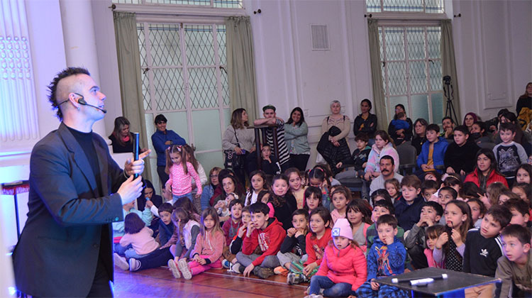 ​Vacaciones de invierno