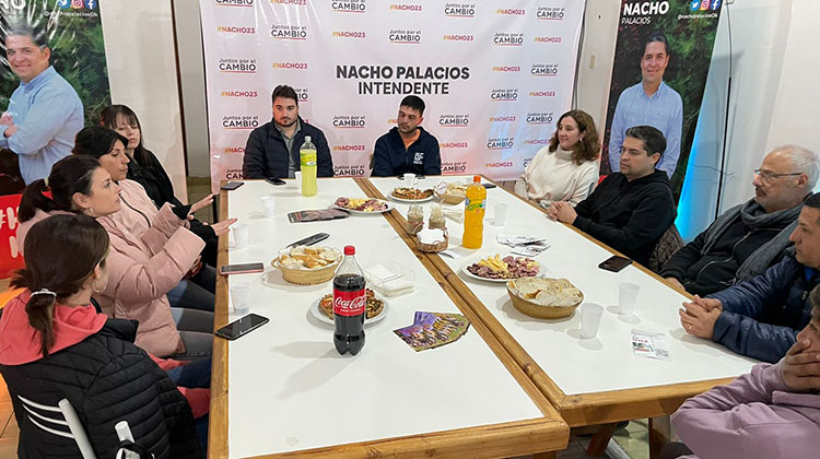 ​Nacho Palacios: "Facilitar el camino a los emprendedores para movilizar la econom&iacute;a y generar trabajo"