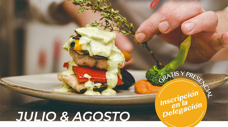 ​Curso de manipuladores de alimentos