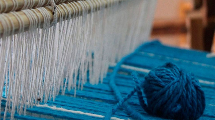 ​El Hilado de lana un Oficio de Tradición