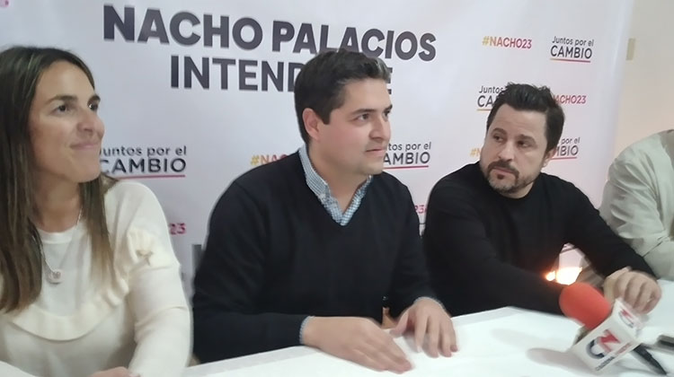 Gran respaldo de Tetaz a Nacho Palacios