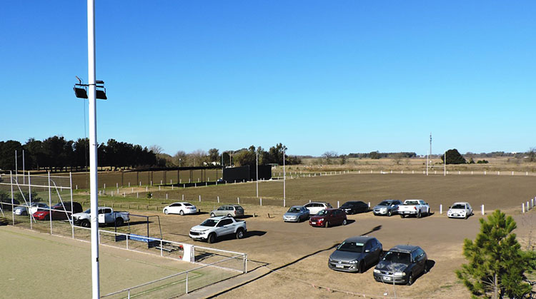 Se inaugurará el Complejo de Rugby del Club Atlético