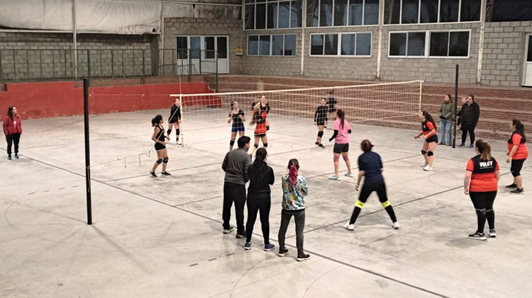 ​Actividades en el Club Atl&eacute;tico