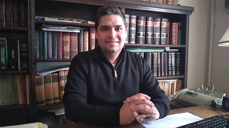 ​Nacho Palacios quiere hacer historia y proyectar el futuro de Nueve de Julio