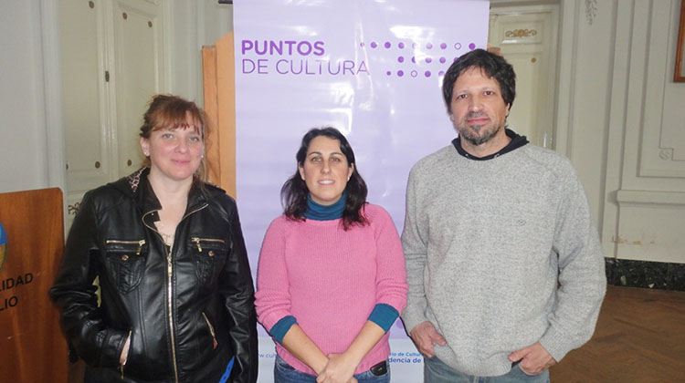 Puntos de Cultura