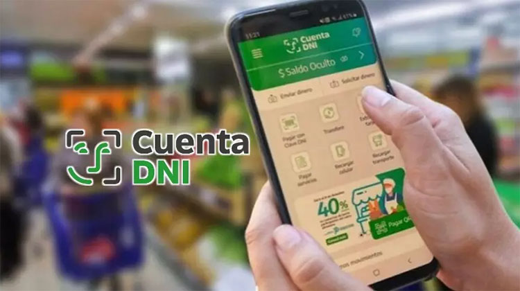 Agosto con beneficios de Cuenta DNI