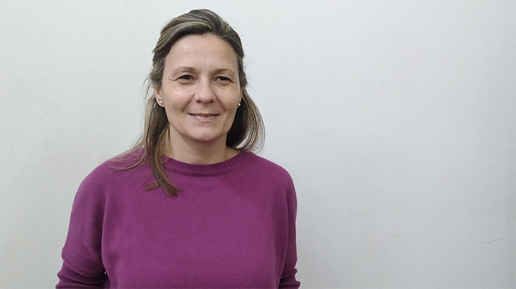 Mar&iacute;a Jos&eacute; traz&oacute; los lineamientos de su futura gesti&oacute;n