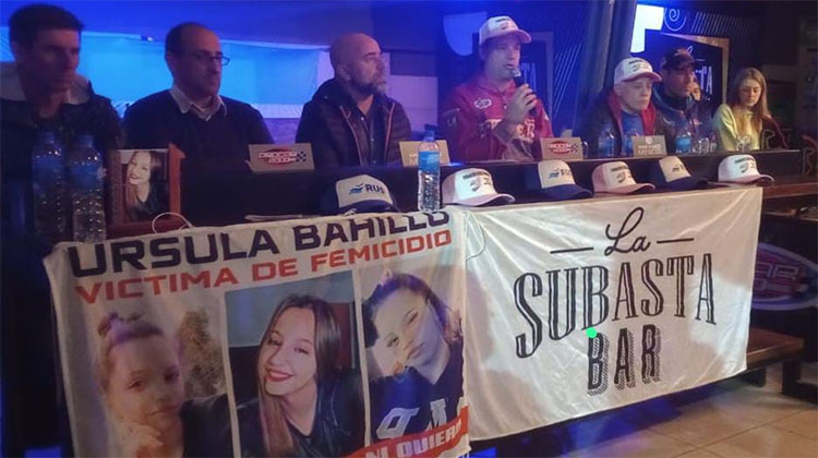 El secretario de gobierno acompa&ntilde;&oacute; la presentaci&oacute;n del Procar