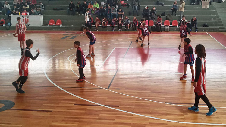 ​Torneo de Basquetbol