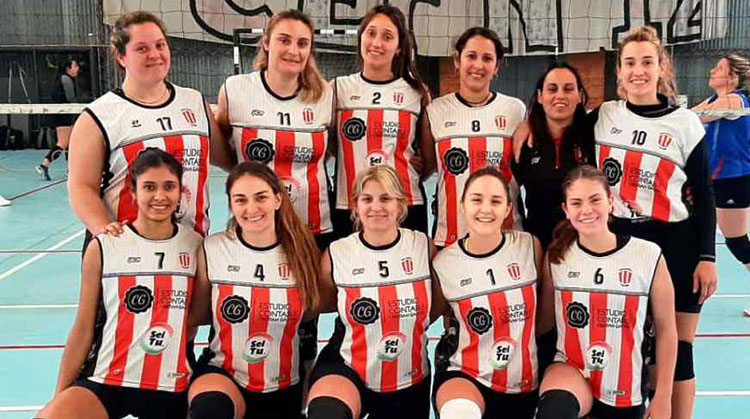 ​Torneos de V&oacute;ley