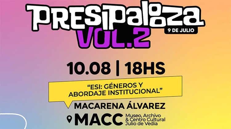 Se realizar&aacute; el  PreESIPalooza 