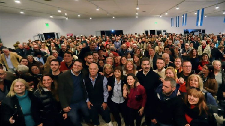 ​Juntos por el Cambio se qued&oacute; con la Cuarta Secci&oacute;n Electoral