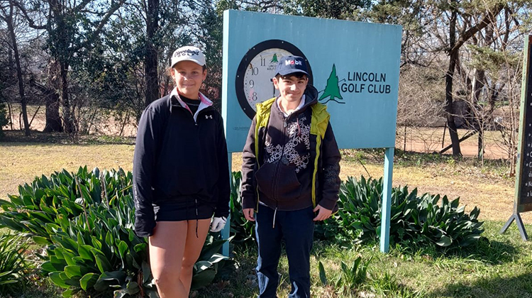 ​Juegos Bonaerenses: Carola Stickar clasific&oacute; en golf para la final en Mar del Plata