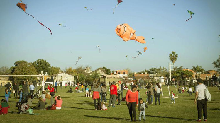 Día del Niño en Argentina 