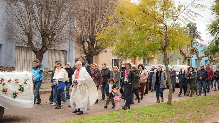 ​French a pura fiesta