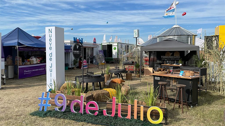 Convocatoria para ​Expo Agro 2024