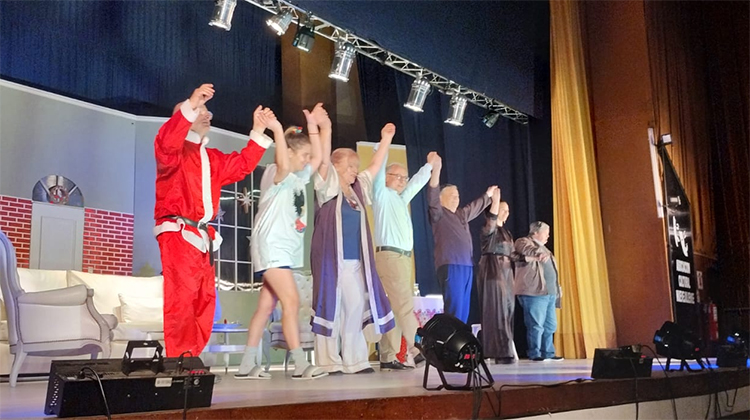 Sigue el &eacute;xito de "Que Noche Buena"