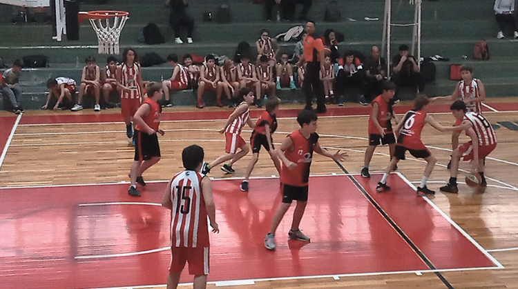 B&aacute;squetbol