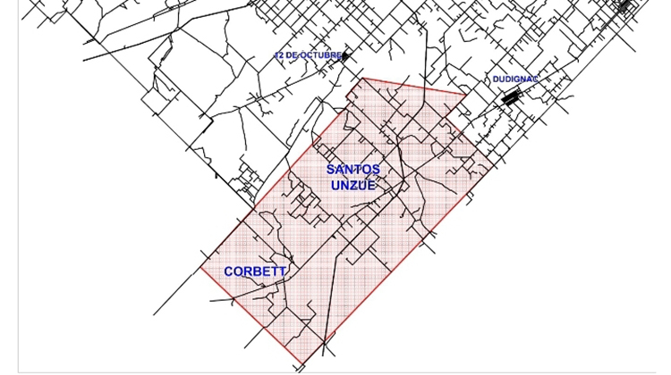 Corte de energ&iacute;a programado 
