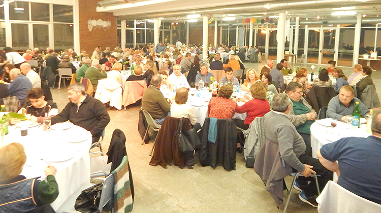 ​Cena del Agricultor