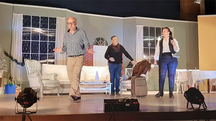 Se despide "Que Noche Buena"