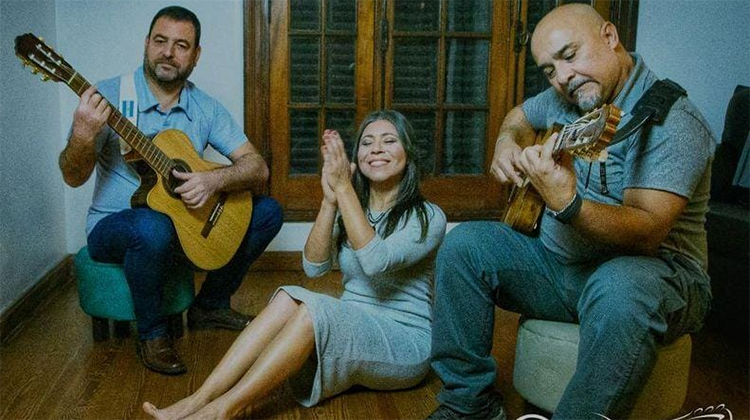 ​Romanceros d&uacute;o se presentar&aacute; en la Pe&ntilde;a La Sajuriana